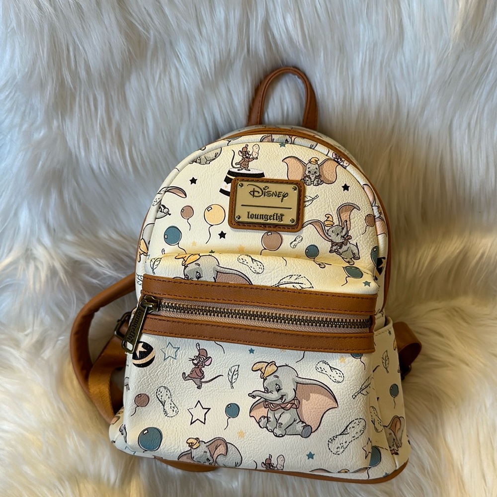 Loungefly Dumbo Mini Backpack